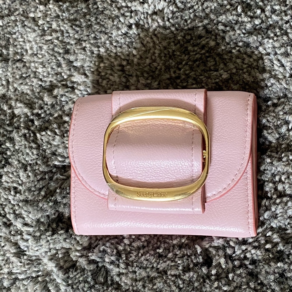 See by Chloe Hopper Wallet NWT
